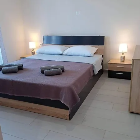 νεακίτου γη Feriehus Nikiti (Sithonia)