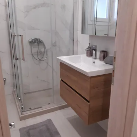 νεακίτου γη Feriehus Nikiti (Sithonia)