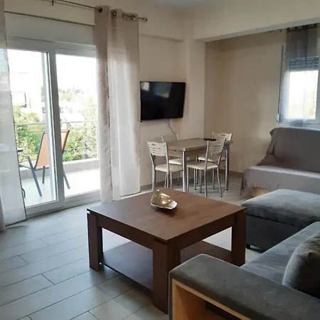 νεακίτου γη Feriehus Nikiti (Sithonia)