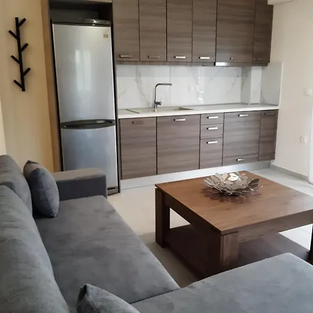 νεακίτου γη Feriehus *